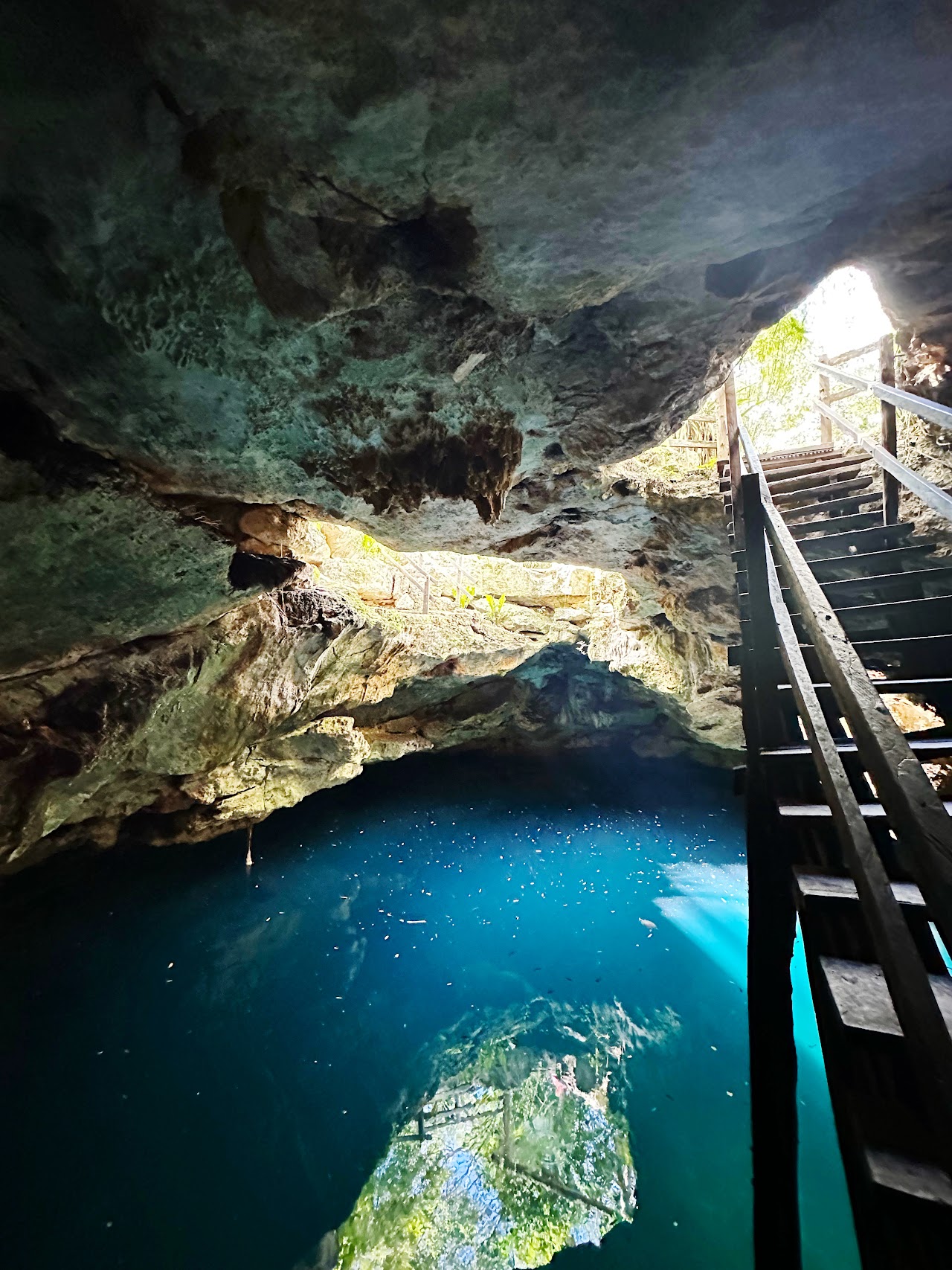 Cenote Actunsot