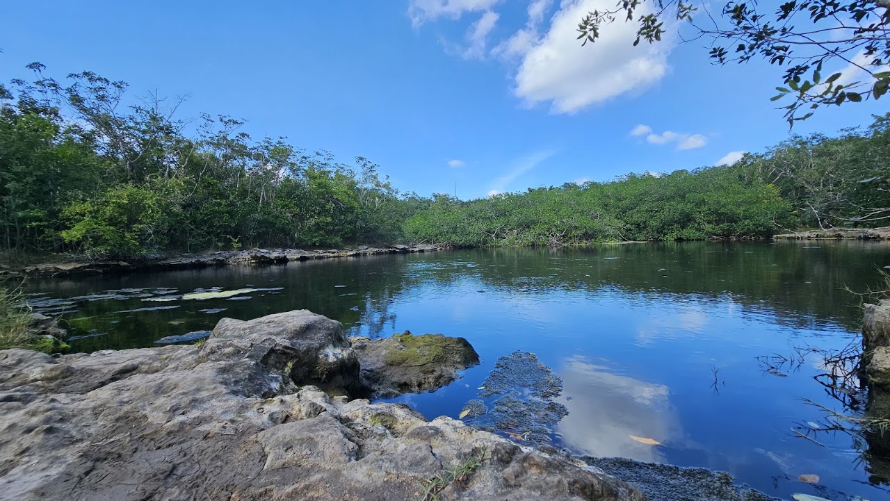 Cenote Aerolito