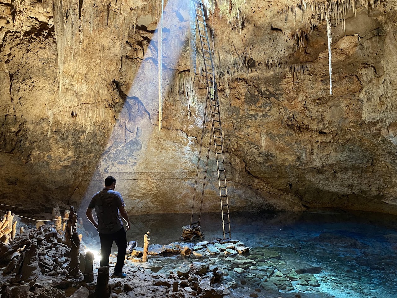Cenote Aktun-Ha