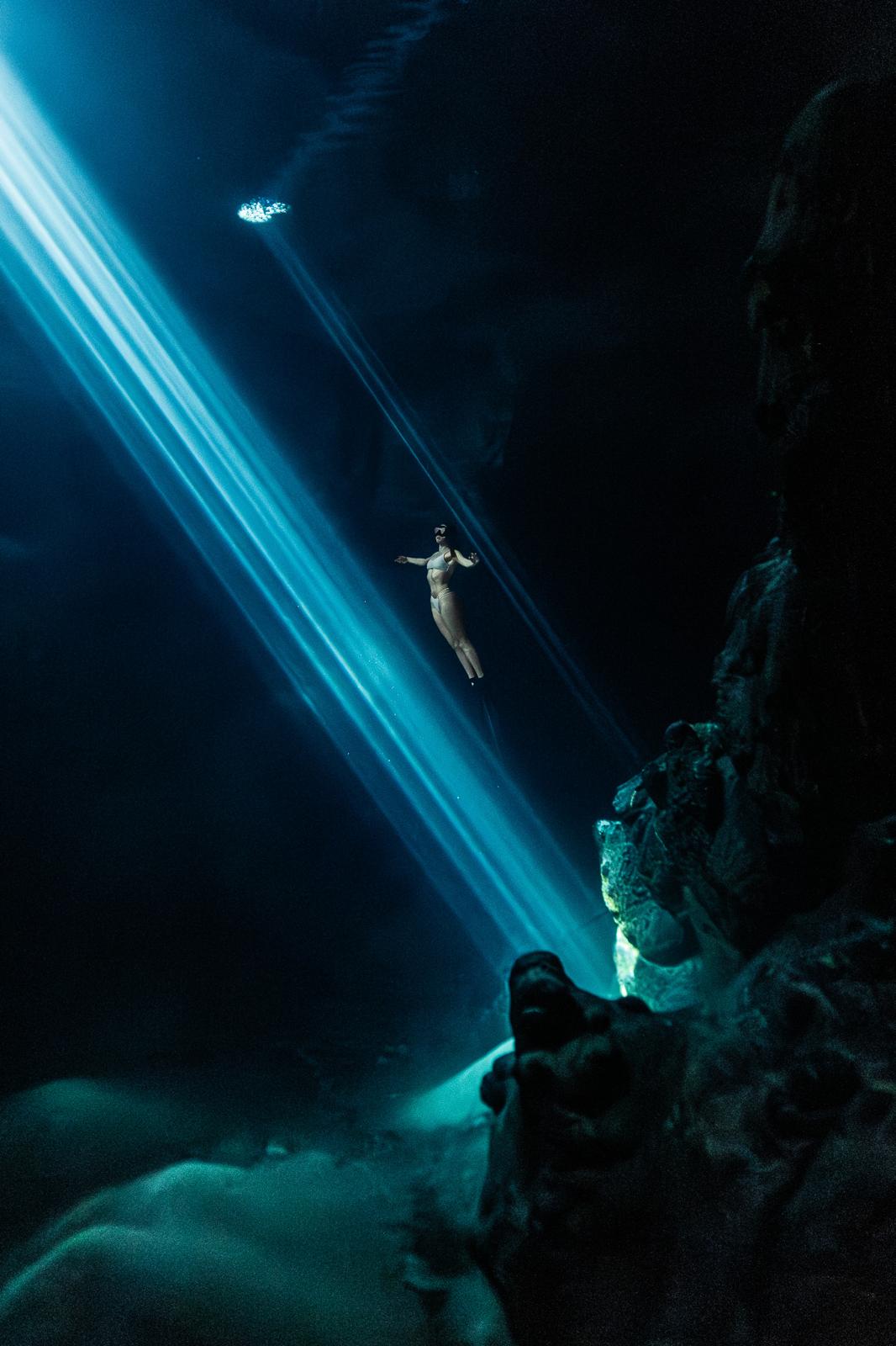 Cenote Chaachab