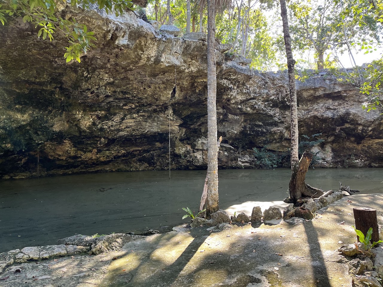Cenote Chac-Mool