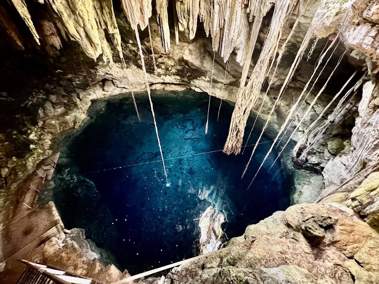 Cenote Chacsinic-Ché