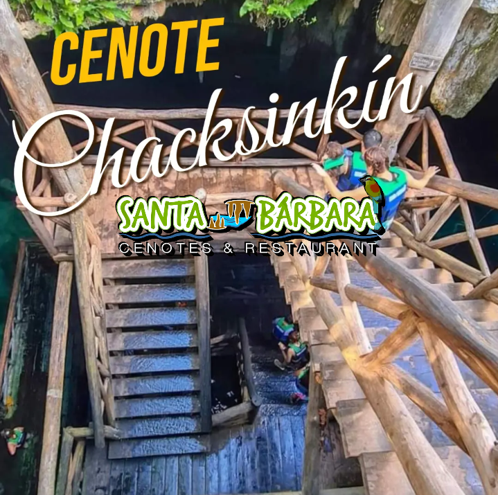 Cenote Chacsinkin