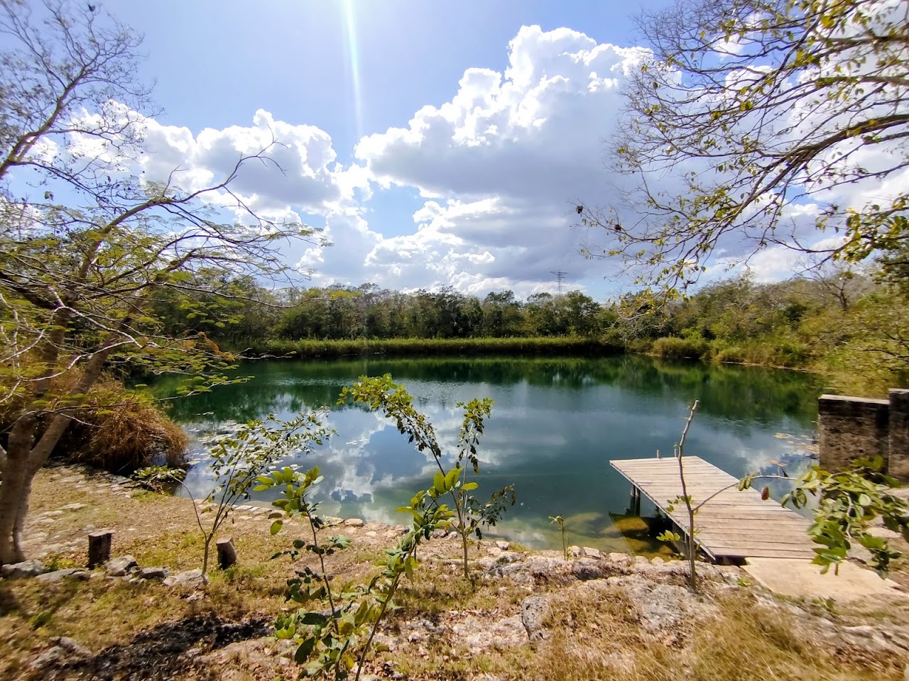 Cenote Chen-Há
