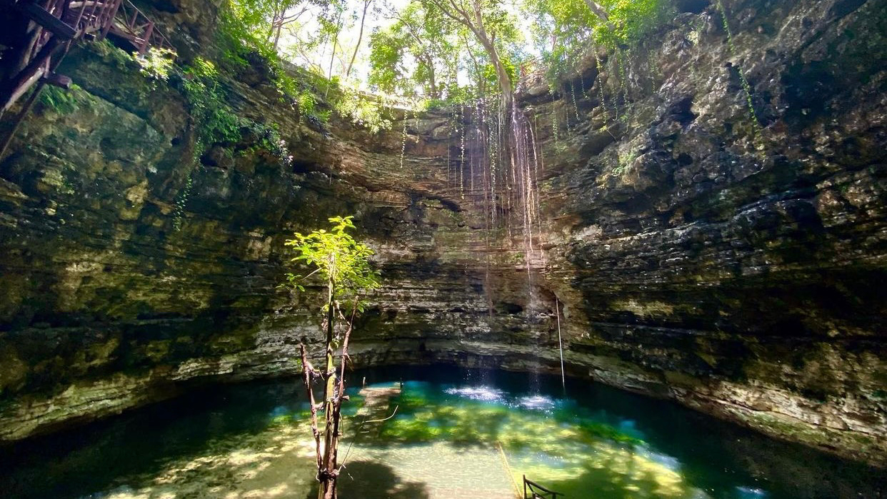 Cenote Chichikan