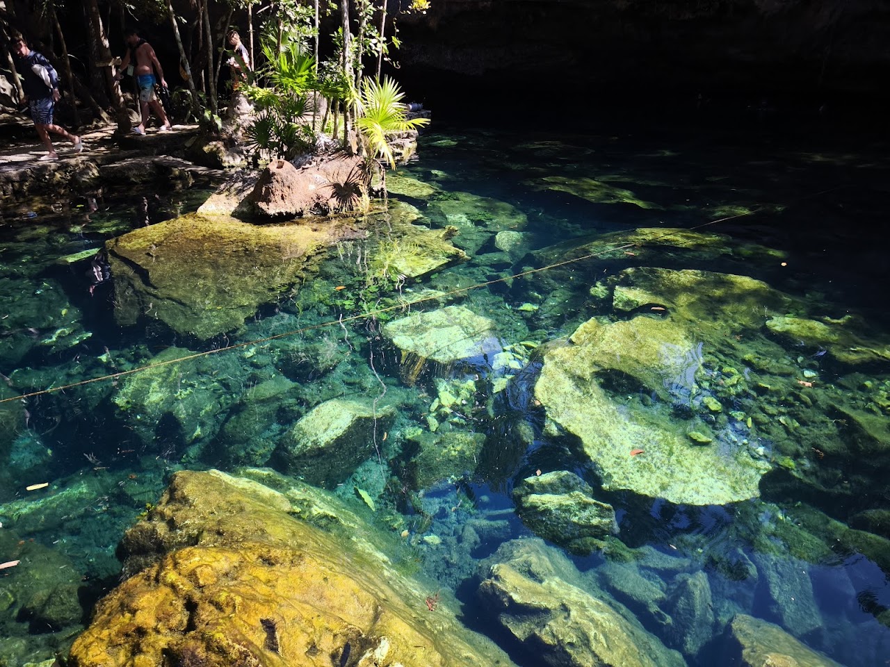Cenote Chikin-Ha