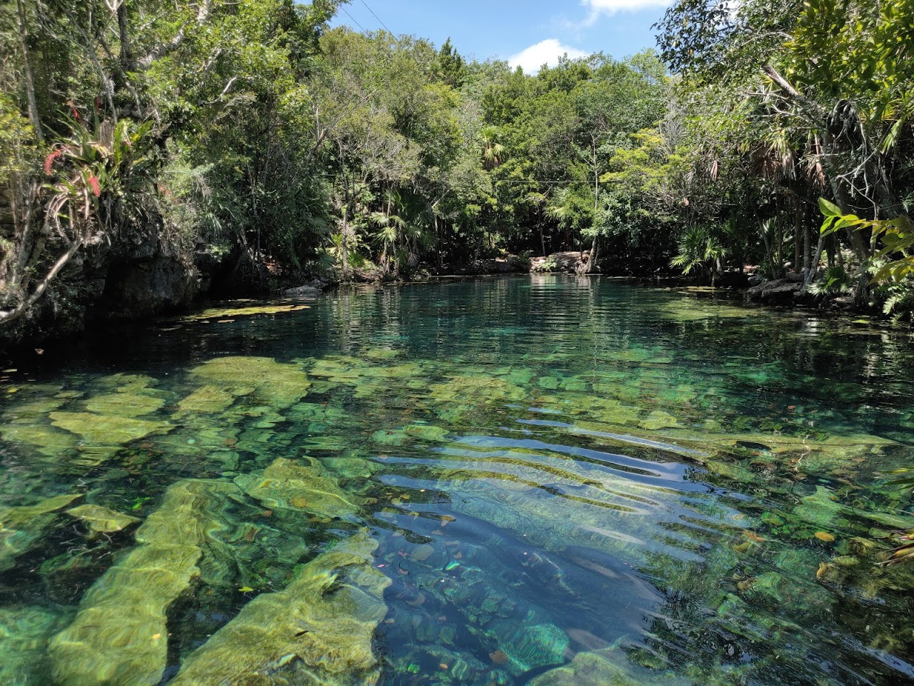 Cenote Chikin-Ha