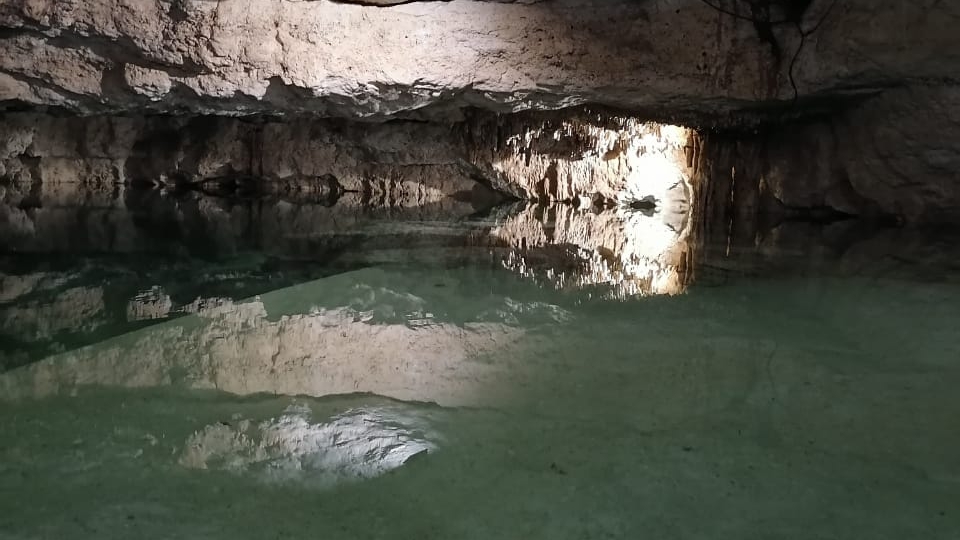 Cenote Chulul