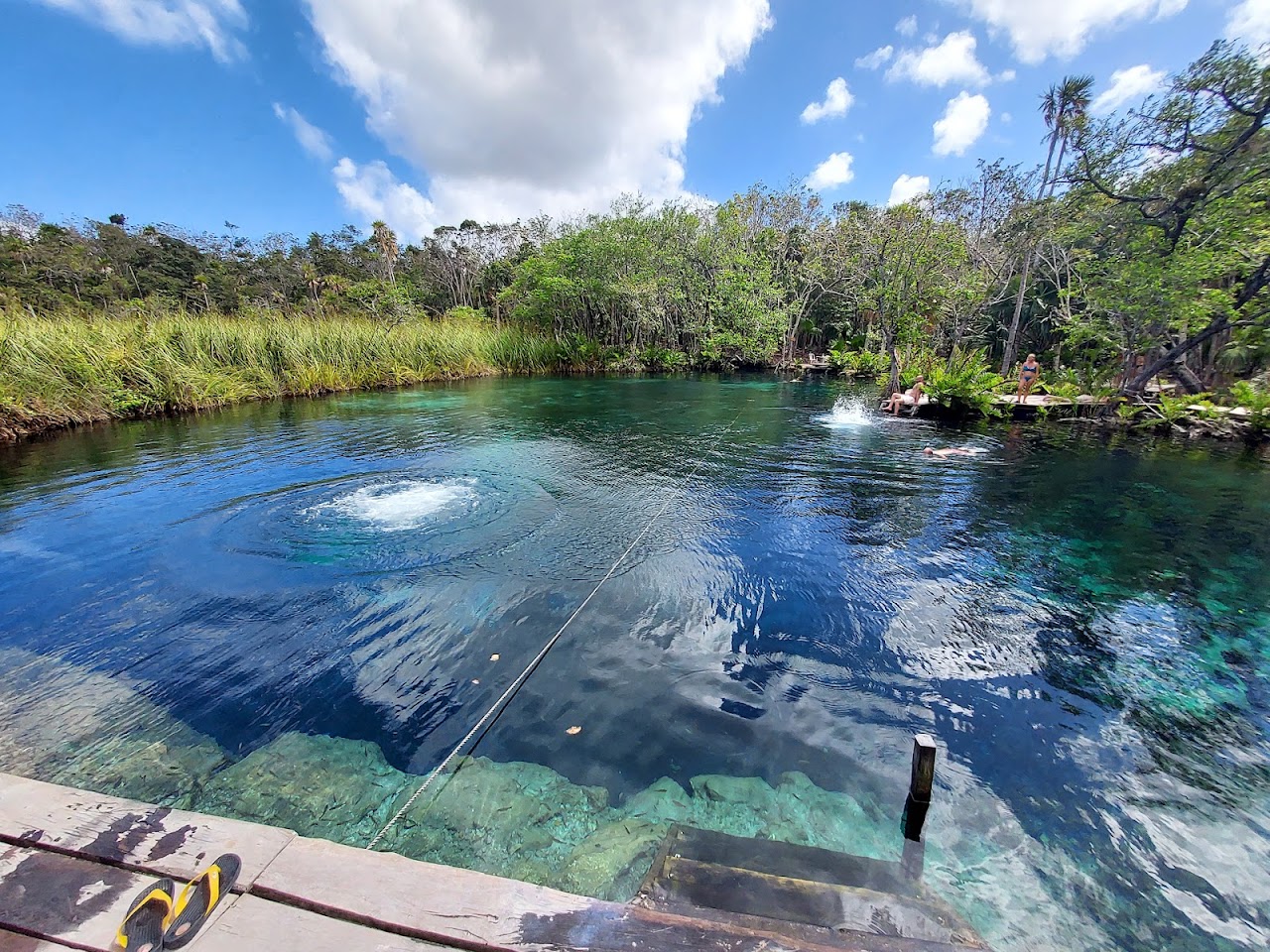 Cenote Corazon del paraiso
