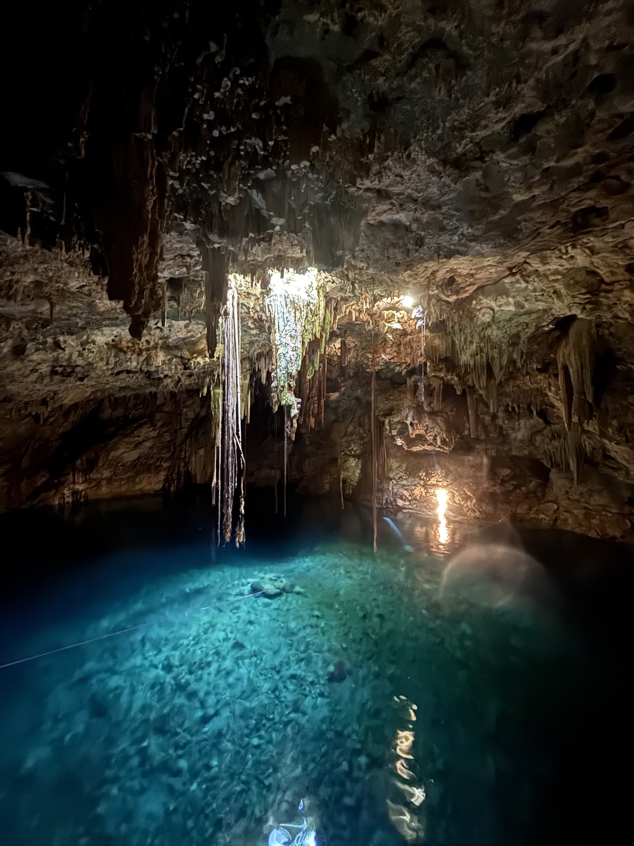 Cenotes Cuzama