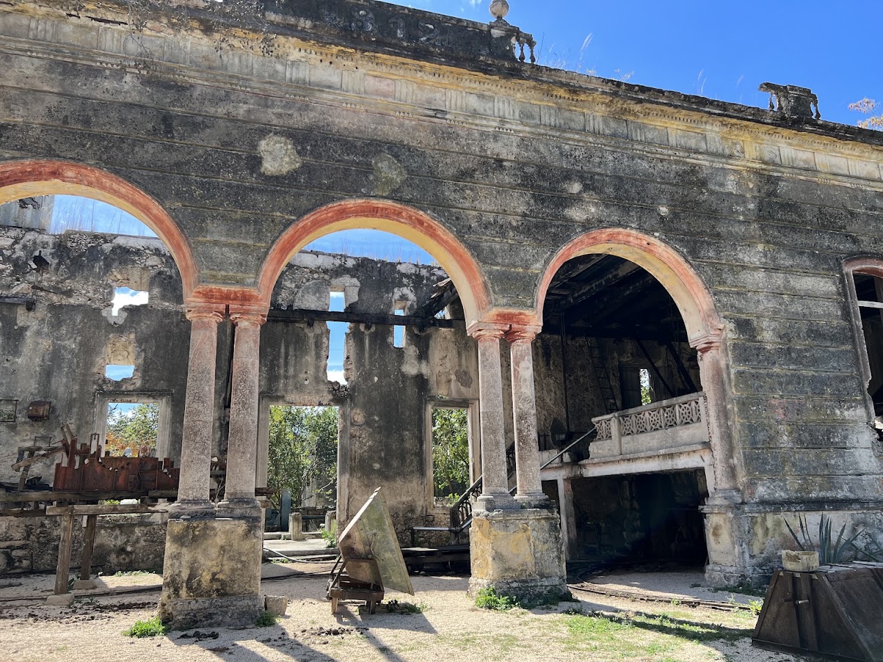 Cenote de Aké