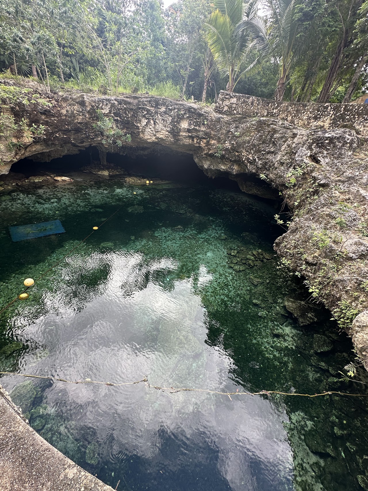Cenote Dos Pisos