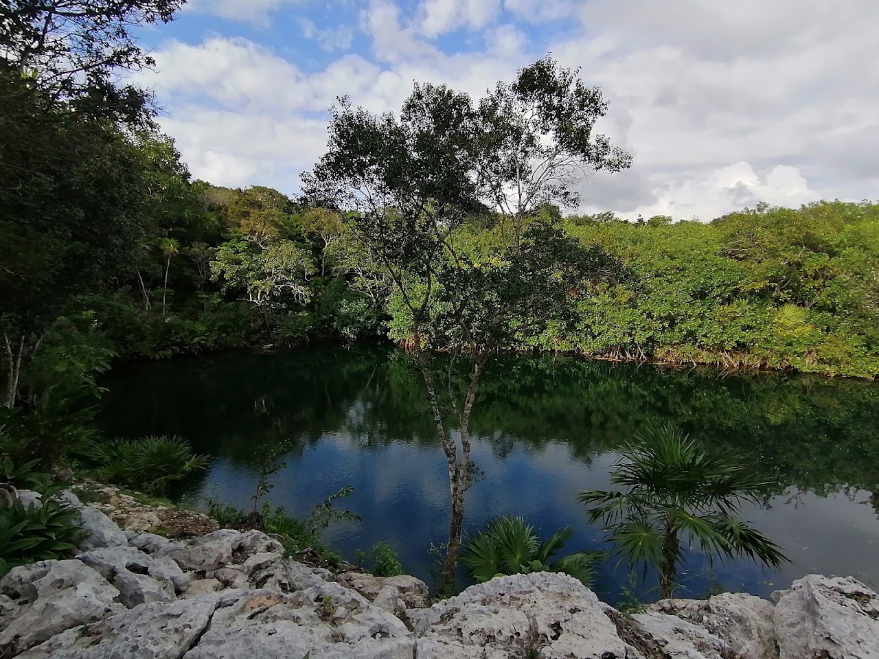 Cenote El Jaguar