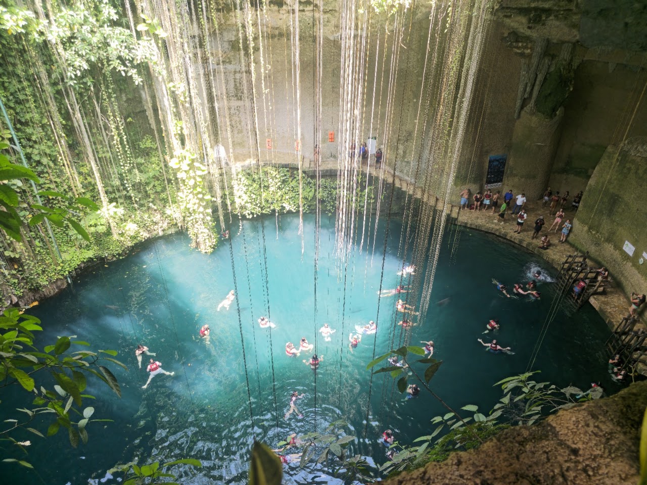 Cenote Ik-Kil