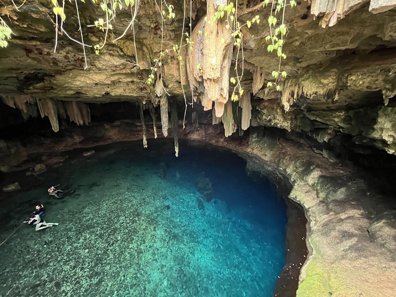 Cenote Kankirixché