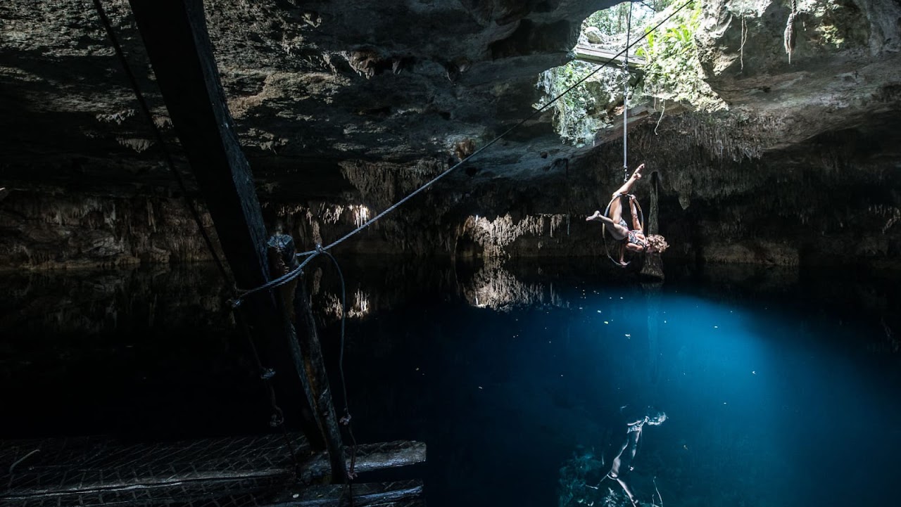 Cenote Kin Ha