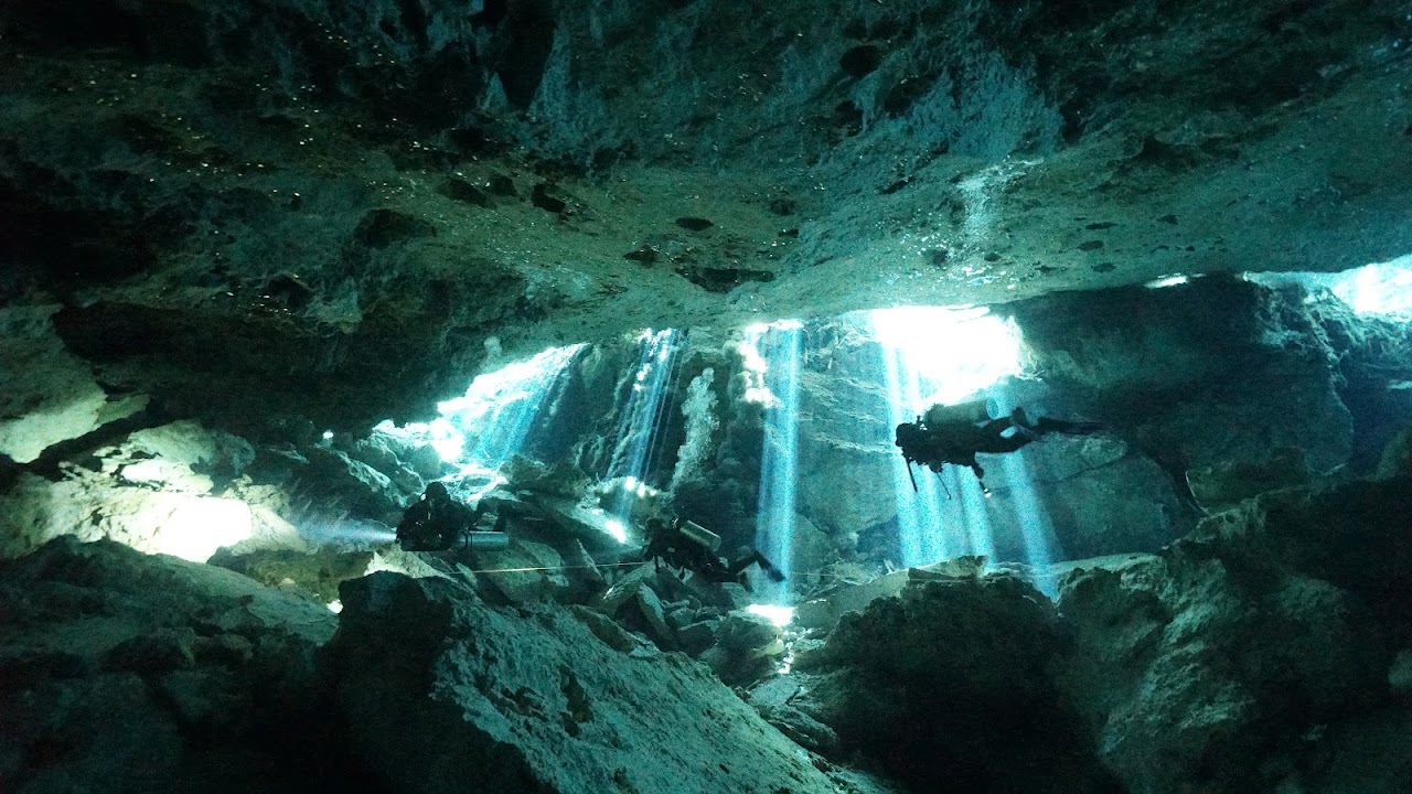Cenote Kukulcan