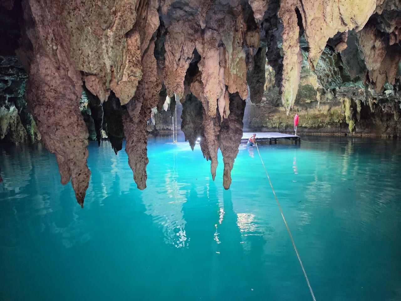 Cenote La Noria