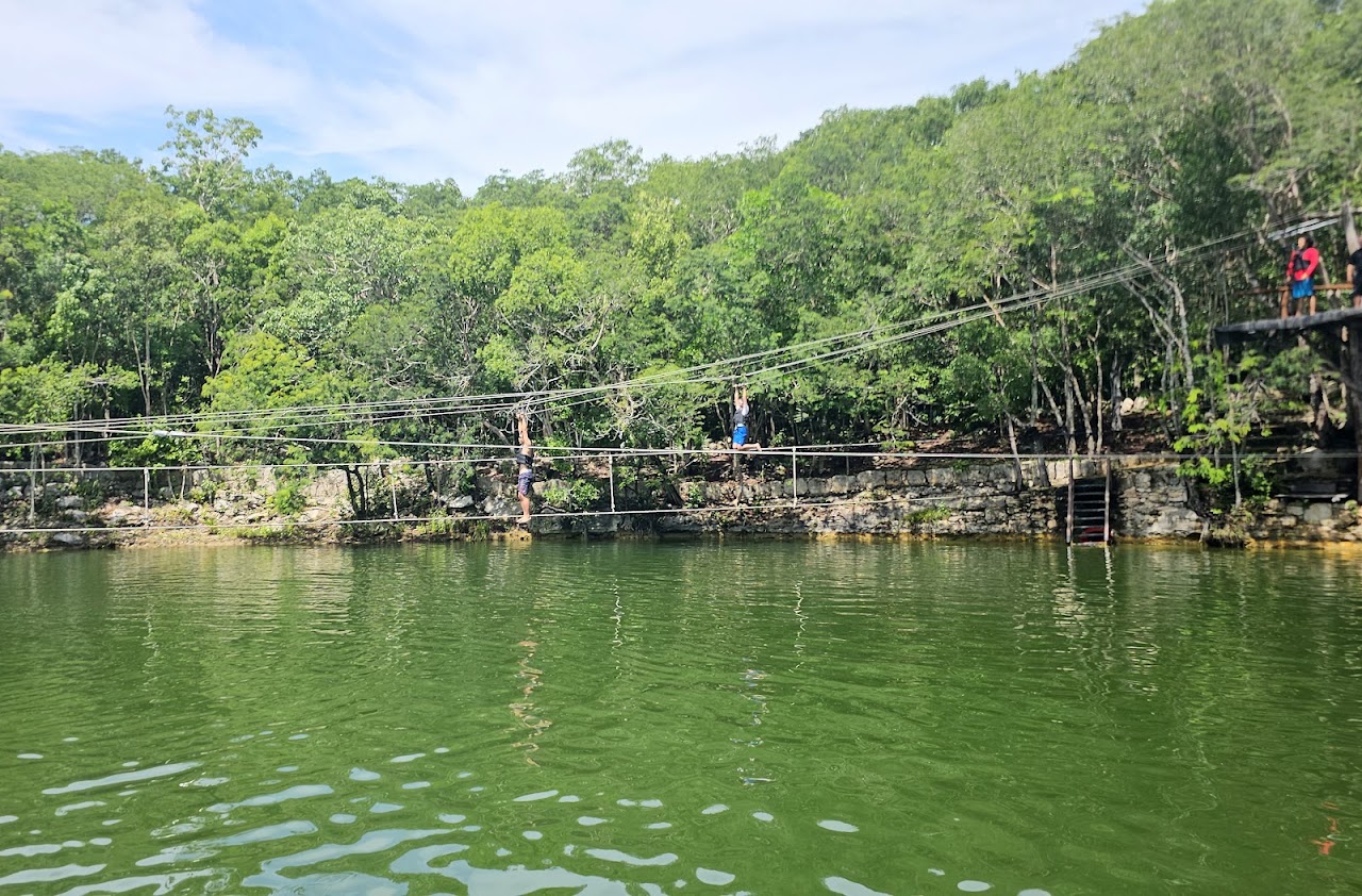 Cenote Las Mojaras