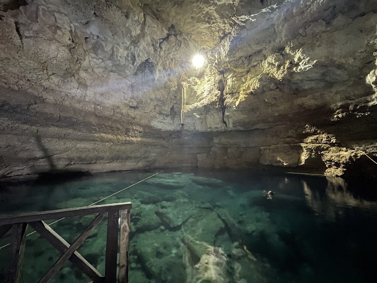 Cenote Multun-Ha