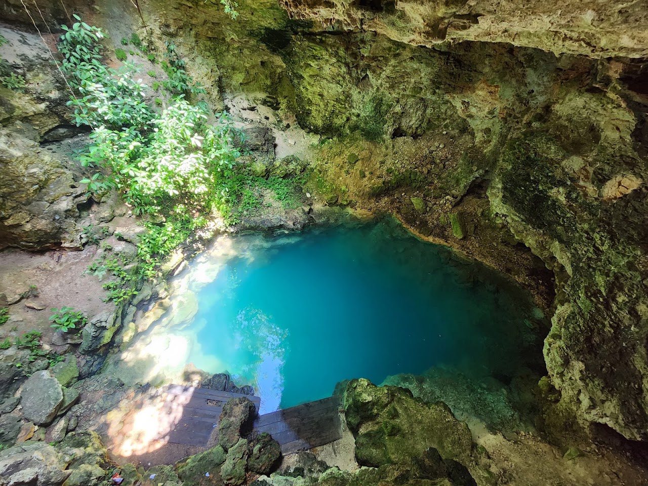 Cenote Muzil