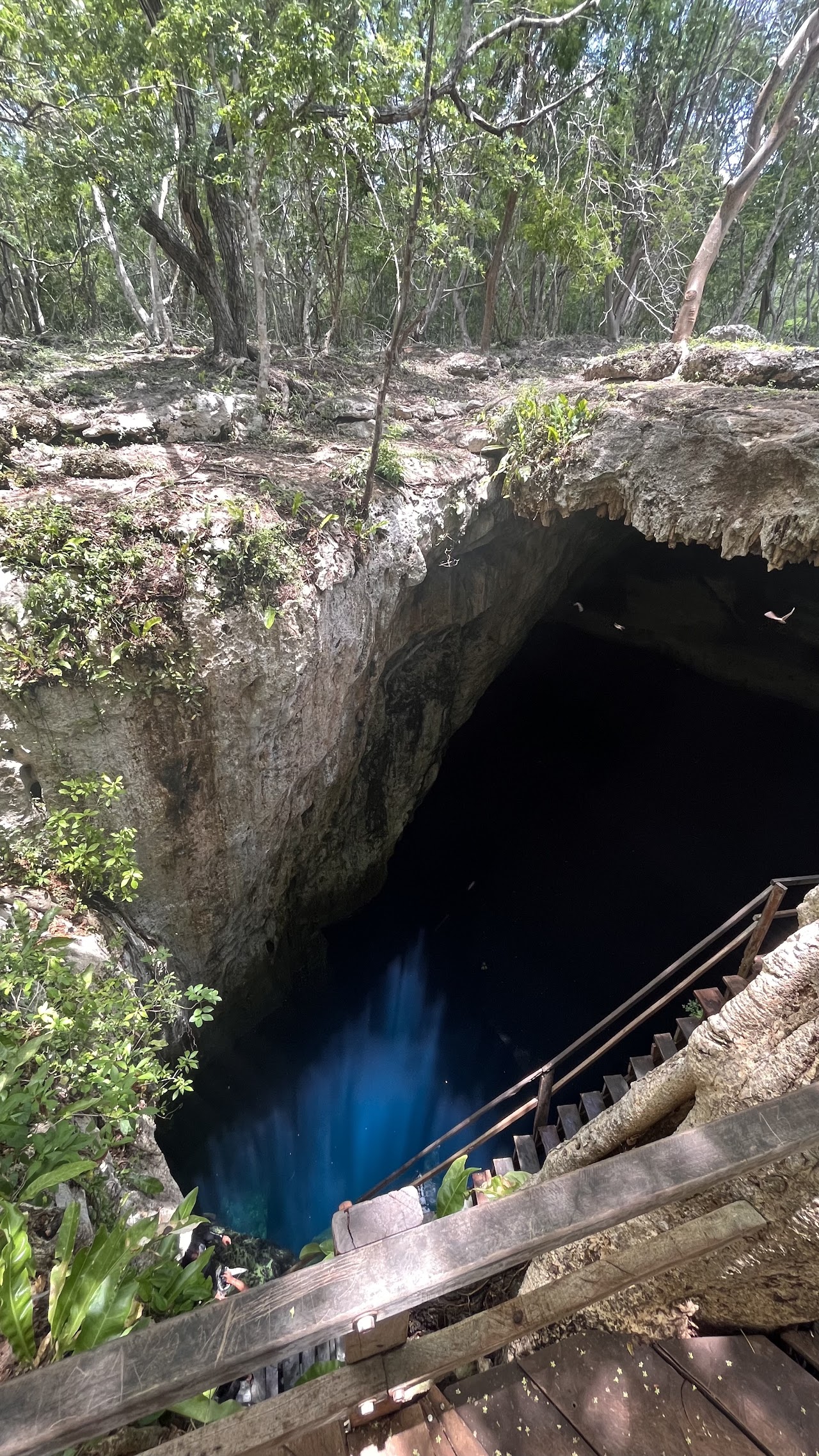 Cenote Nah Yah