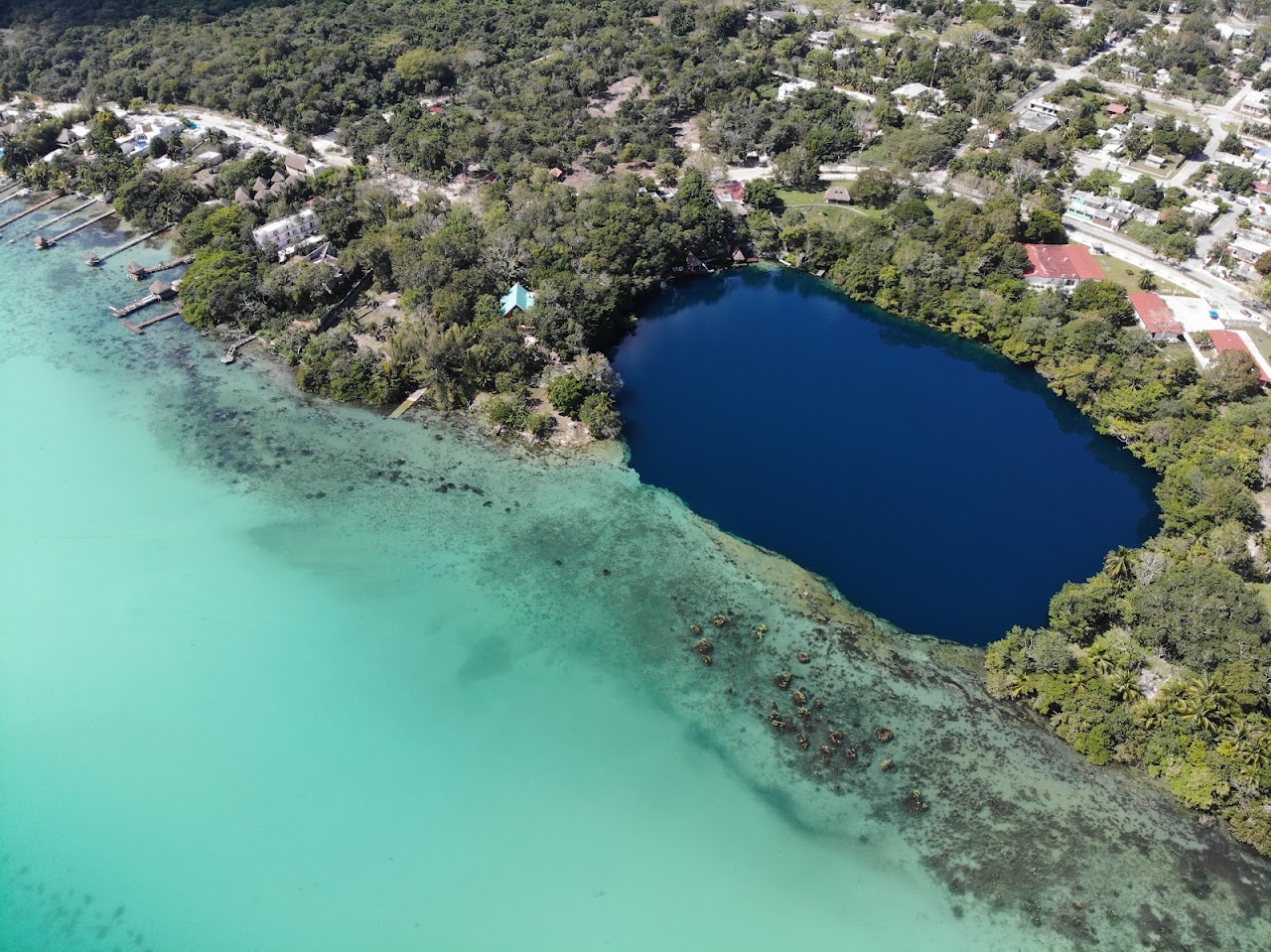 Cenote Negro