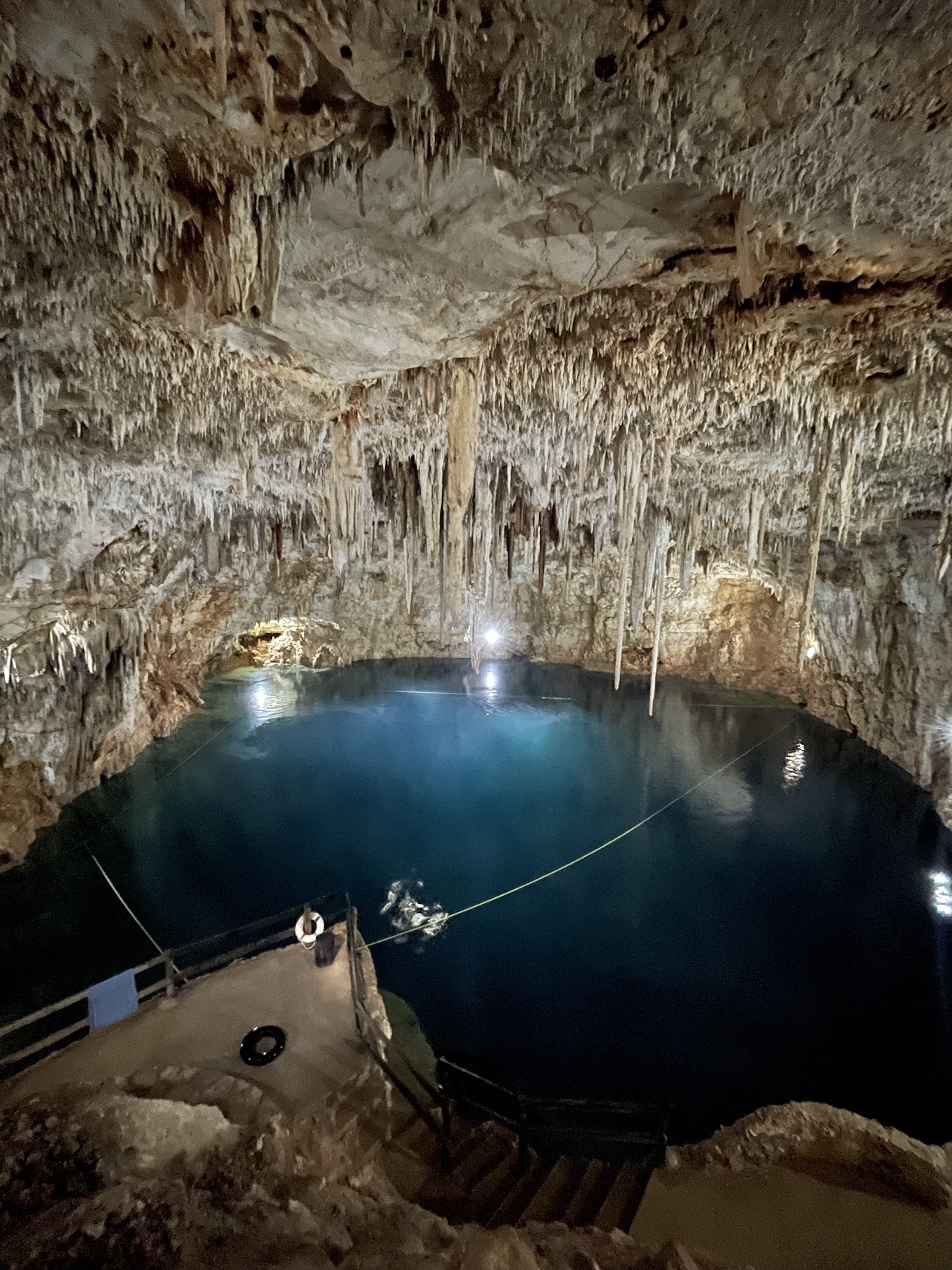 Cenote Palomitas