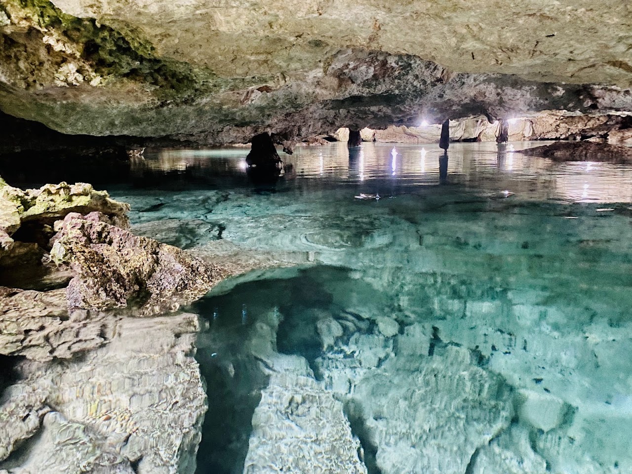 Parque de Cenotes Yaxmuul