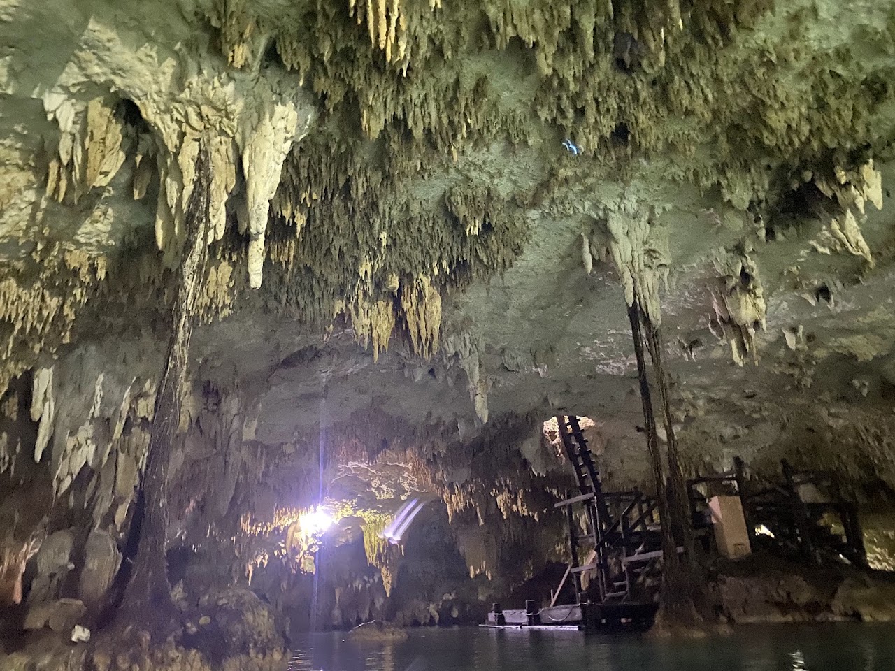 Cenote Pet Cemetery