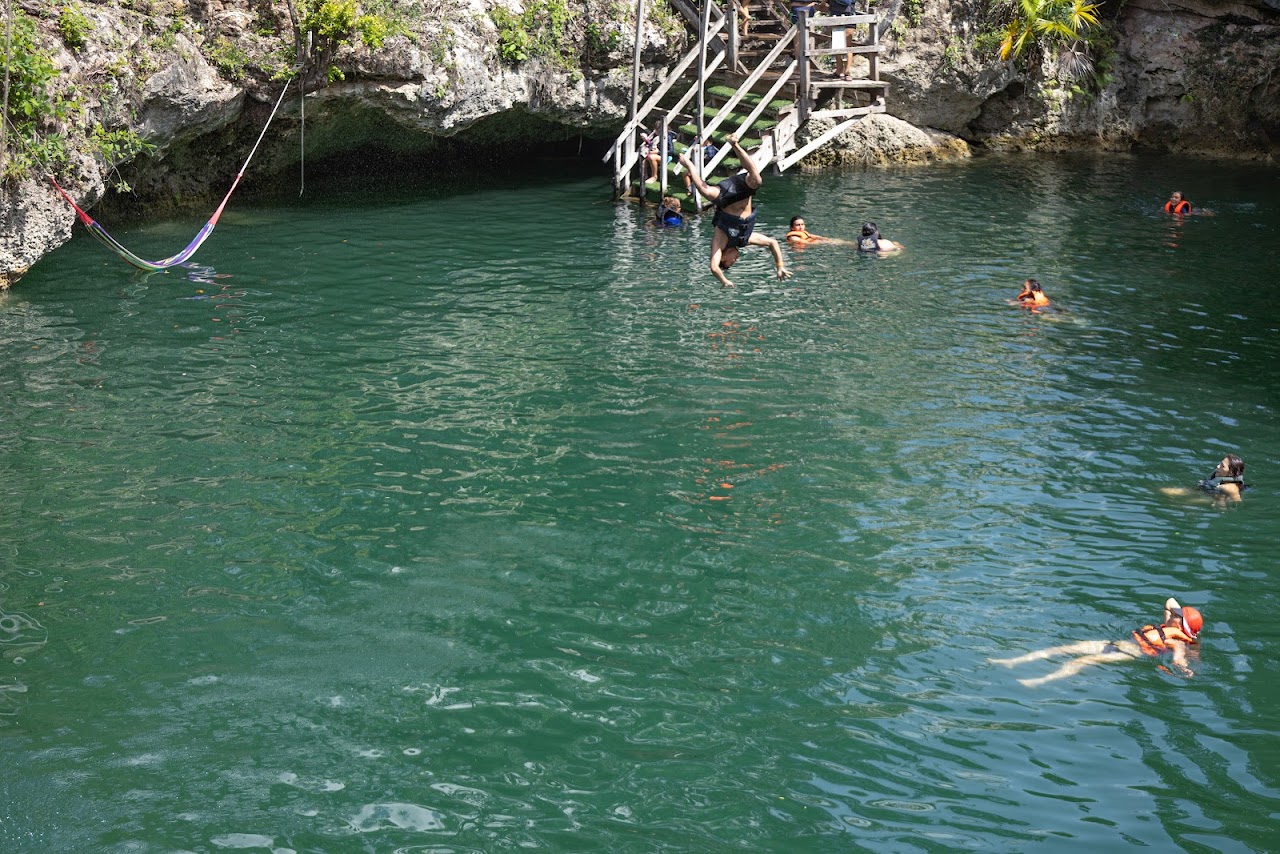Cenote popol Chi