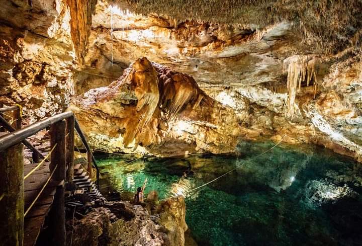 Cenote Pueblo Fantasma
