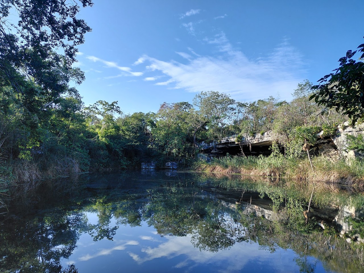Cenote Sabak Há