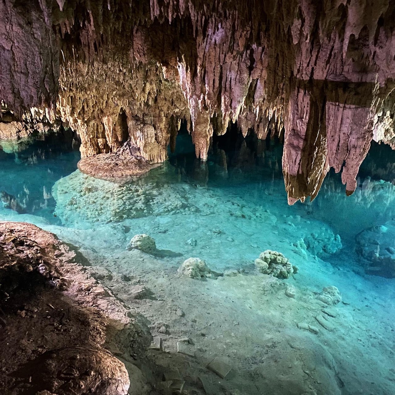 Sac Actun Cenote