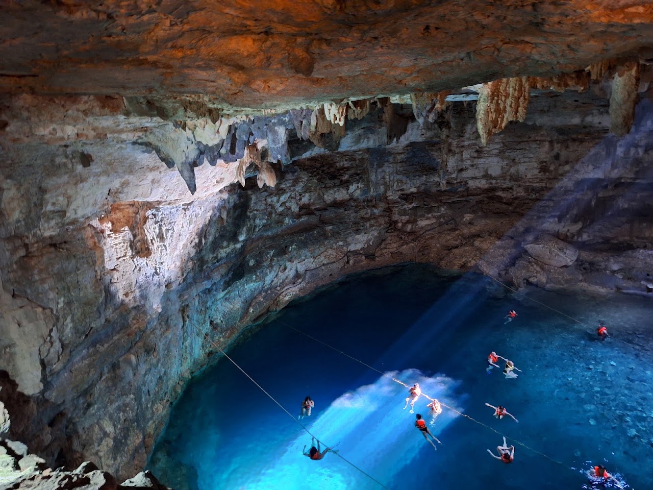 Cenote Samulá