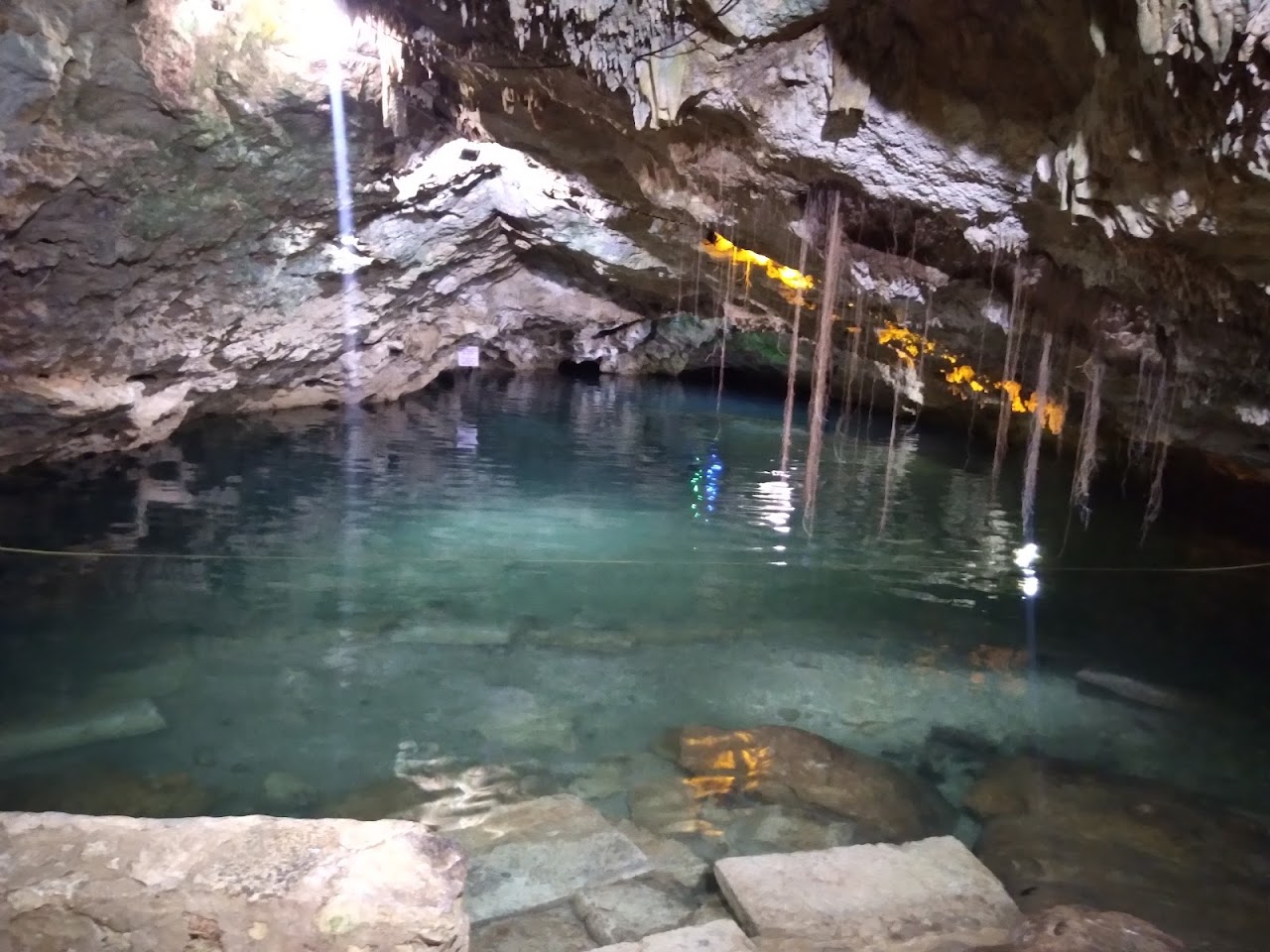 Cenote San Antonio