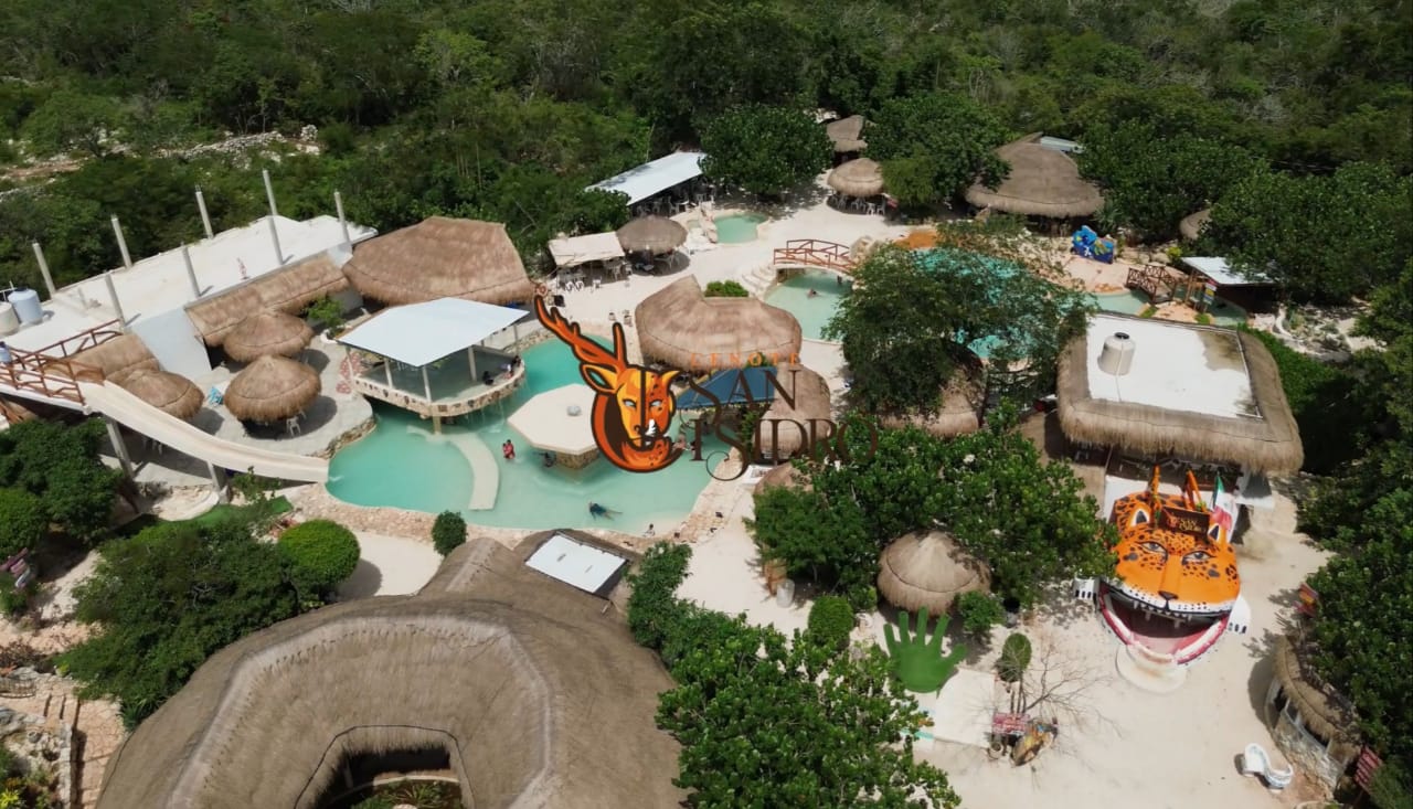 Cenote San Isidro