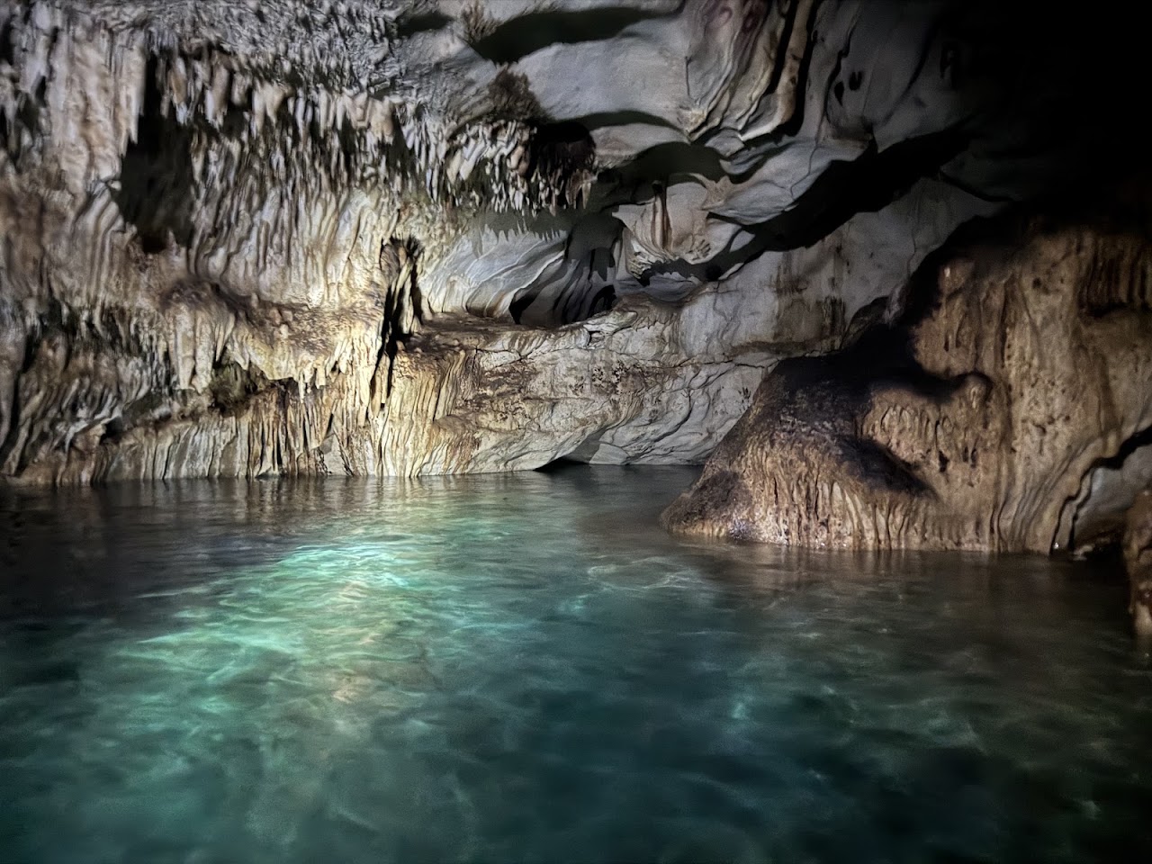 Santa Maria Cave & Cenote