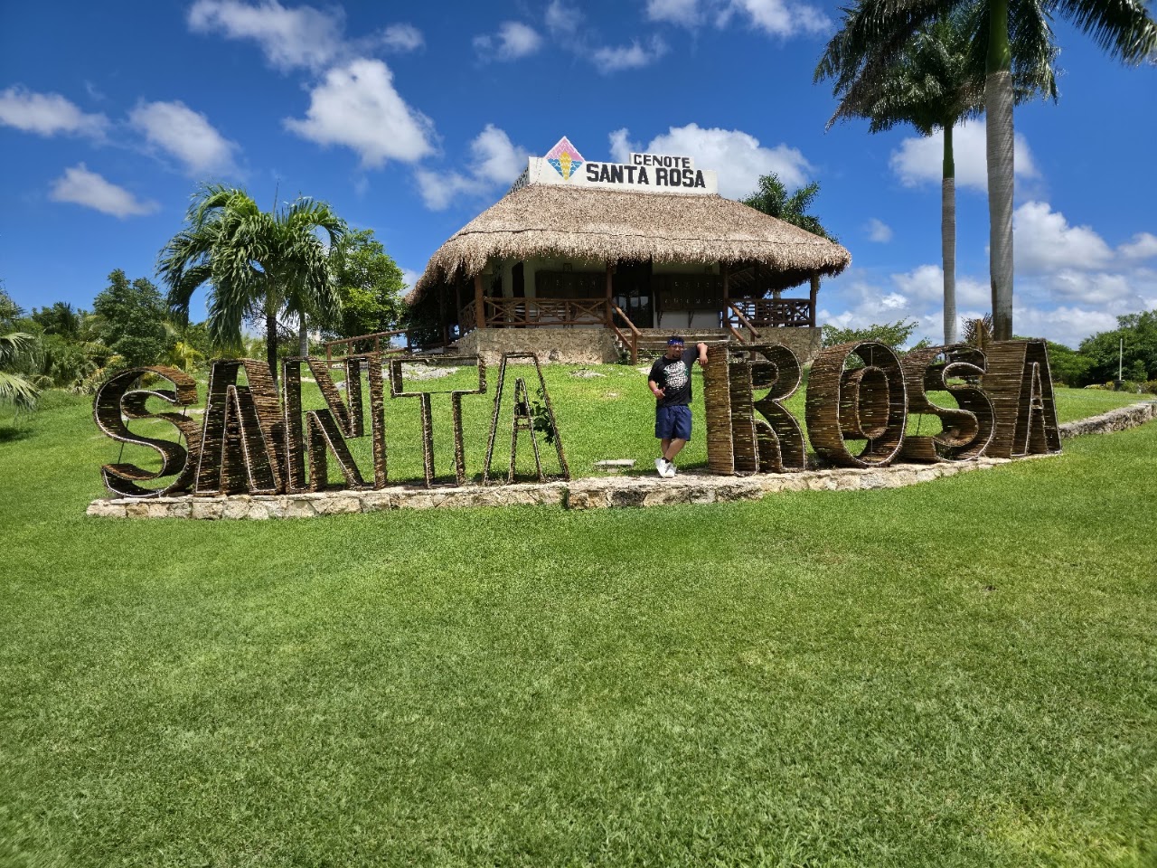 Santa Rosa Cenote