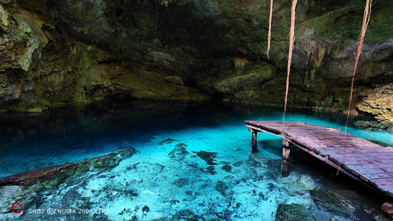 Cenote sin nombre