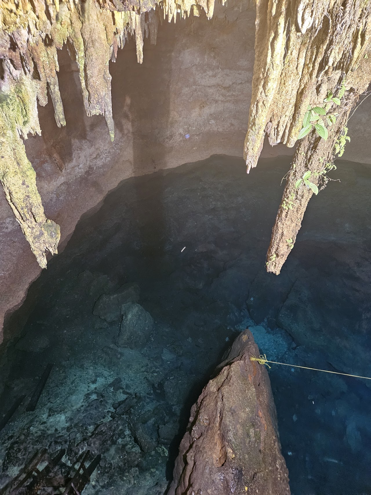 Cenote Tancach-Ha