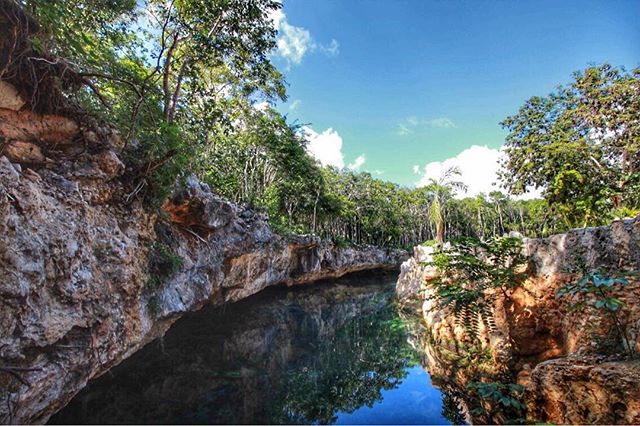Cenote Tortugas