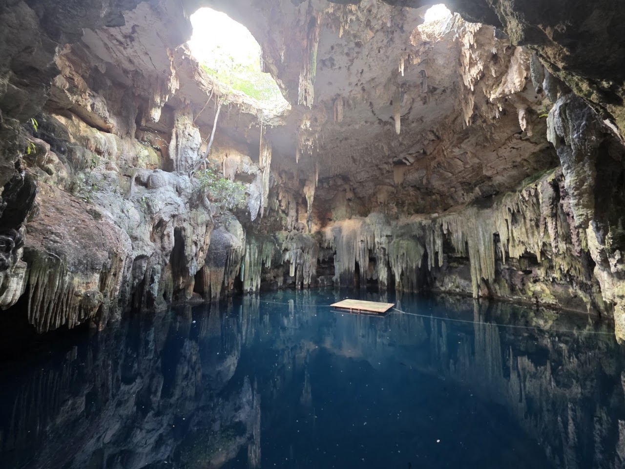 Cenote Tsukan