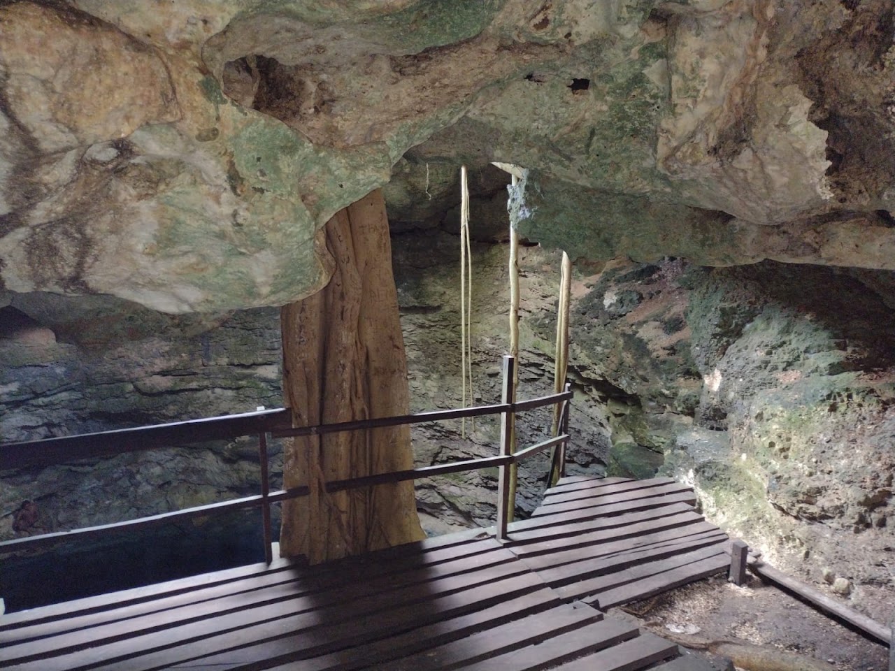 Cenote Uitzan