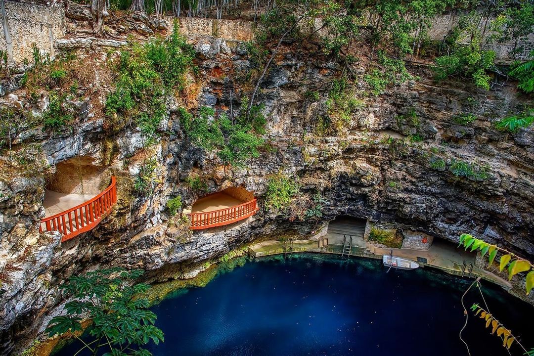 Cenote X-Cahúm