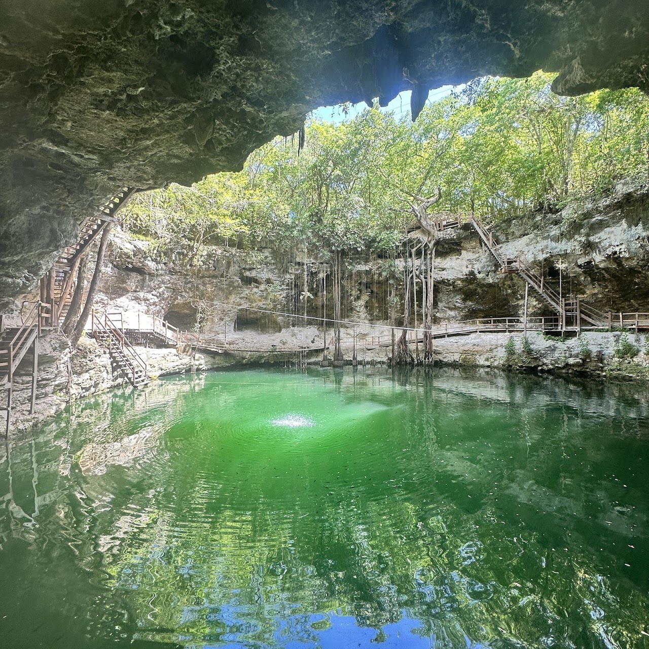 Cenote X-Canché
