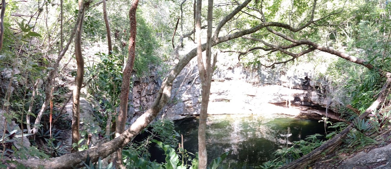 Cenote X-Copat