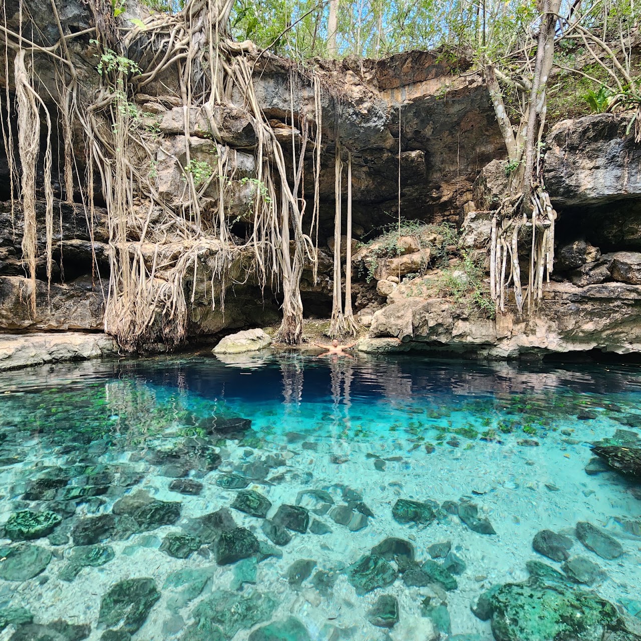 Cenote X'Batun