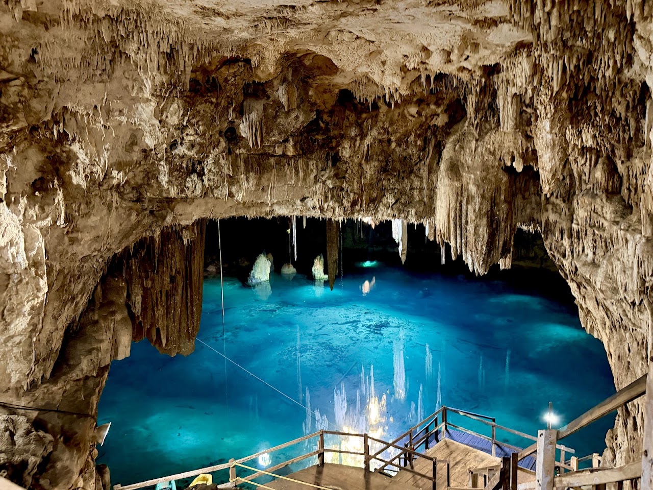 Cenote Xcanahaltun