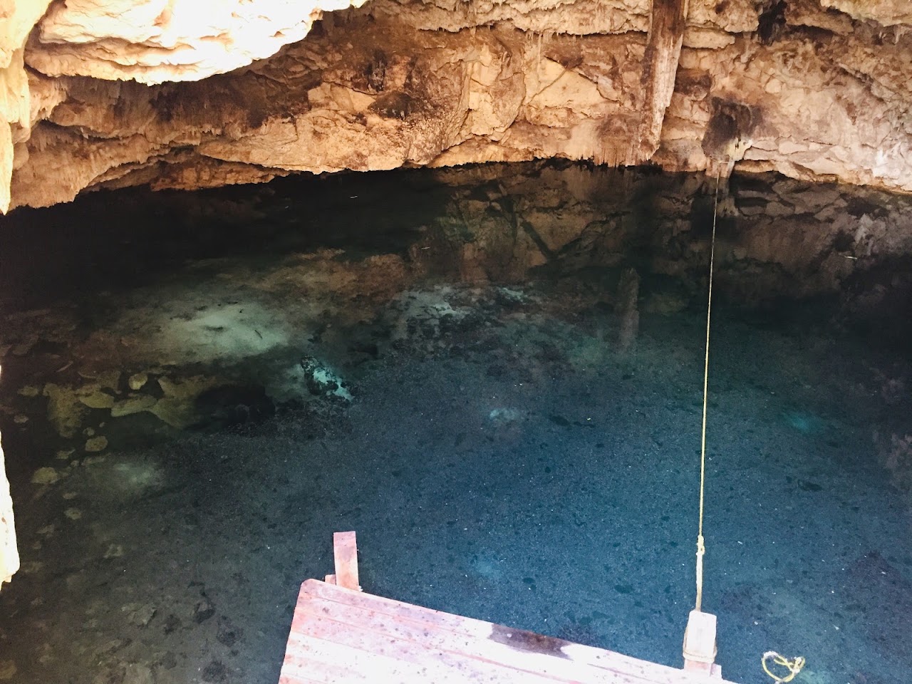 Cenote XPakan